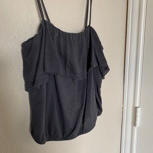 American eagle crop top